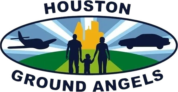 Houston Ground Angels Logo